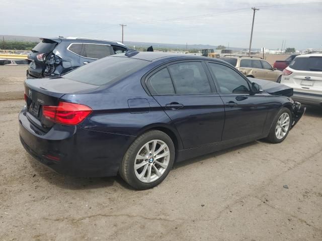 2016 BMW 320 I