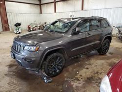 Jeep salvage cars for sale: 2018 Jeep Grand Cherokee Laredo