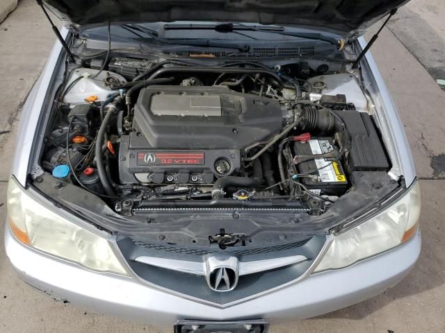 2003 Acura 3.2TL TYPE-S