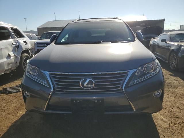 2015 Lexus RX 350 Base