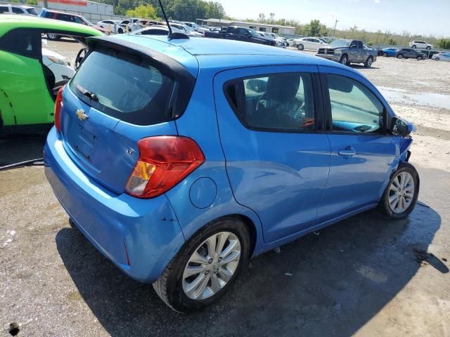 2017 Chevrolet Spark 1LT