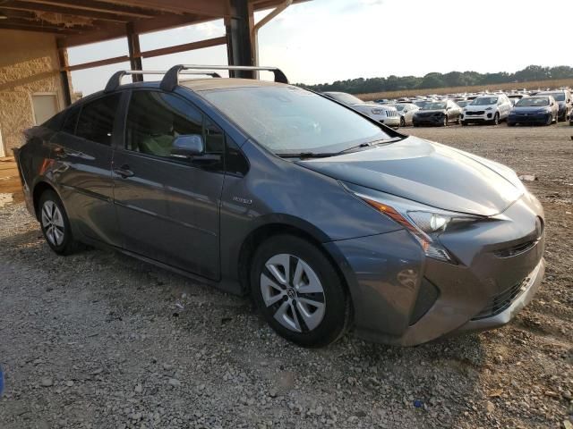 2017 Toyota Prius