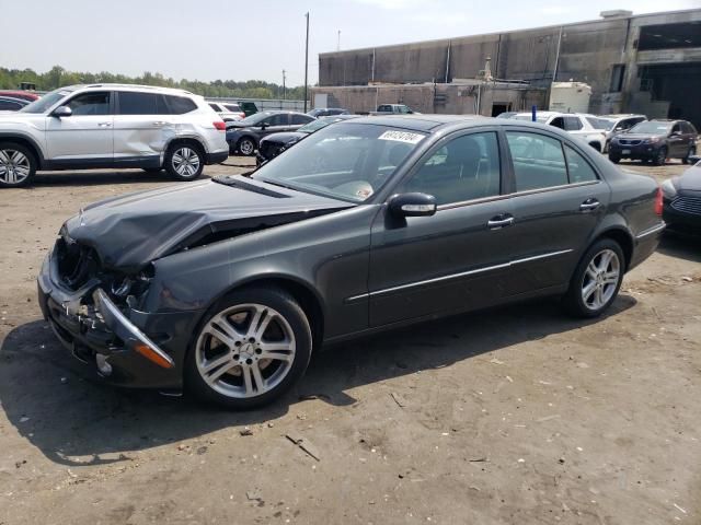 2004 Mercedes-Benz E 500 4matic