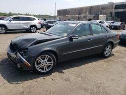 Mercedes-Benz salvage cars for sale: 2004 Mercedes-Benz E 500 4matic