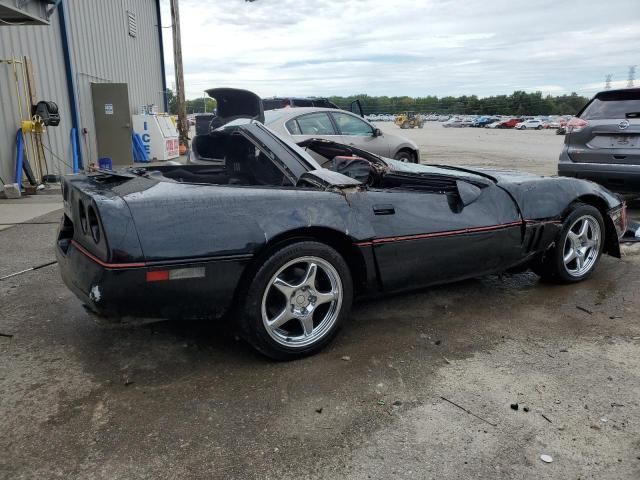 1985 Chevrolet Corvette