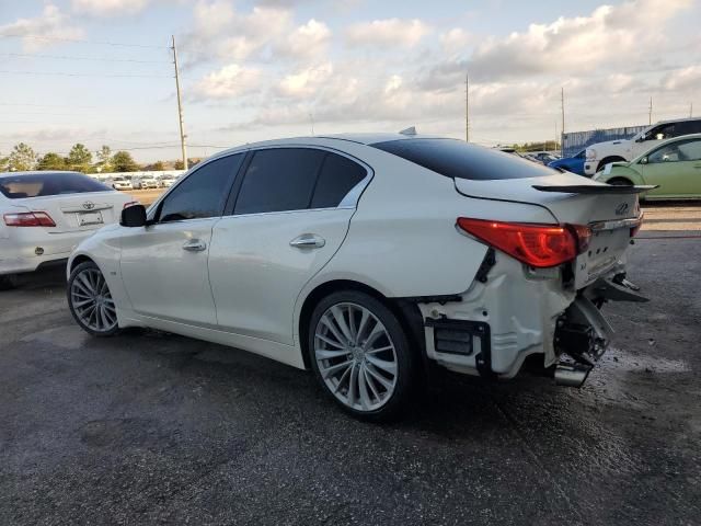 2017 Infiniti Q50 Premium