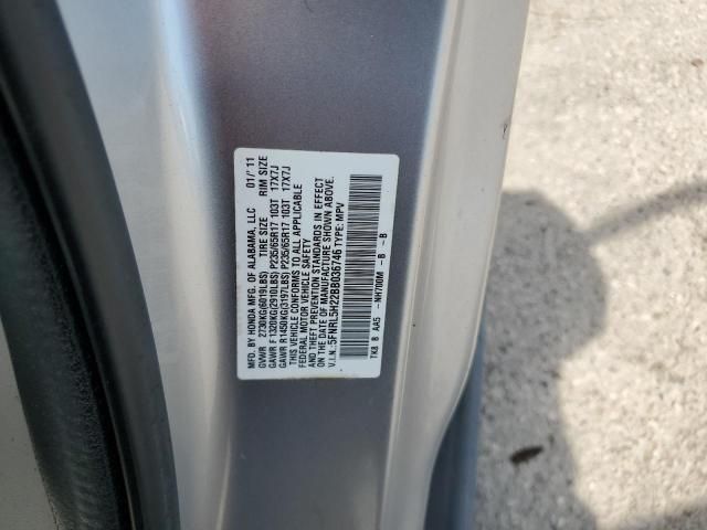 2011 Honda Odyssey LX