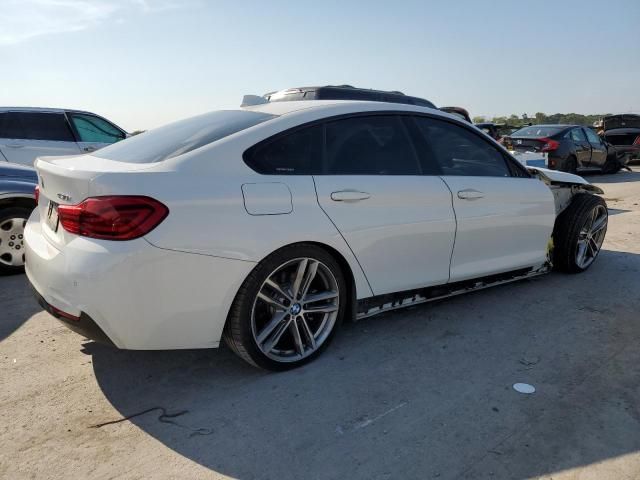 2019 BMW 430I Gran Coupe