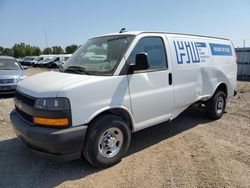 2022 Chevrolet Express G2500 en venta en Elgin, IL