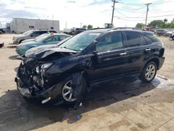 Lexus salvage cars for sale: 2009 Lexus RX 350