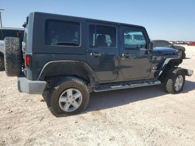 2008 Jeep Wrangler Unlimited X