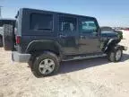 2008 Jeep Wrangler Unlimited X