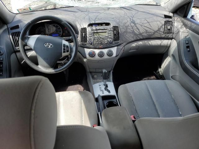 2009 Hyundai Elantra GLS