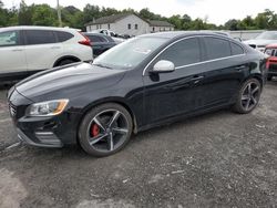 Volvo salvage cars for sale: 2016 Volvo S60 R Design