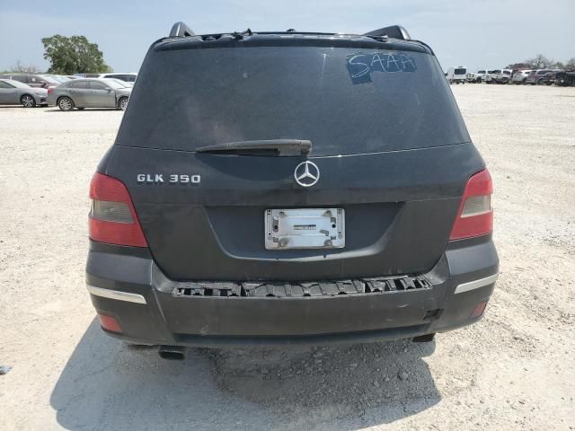 2010 Mercedes-Benz GLK 350