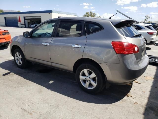 2010 Nissan Rogue S