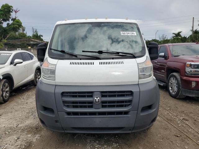 2017 Dodge RAM Promaster 1500 1500 Standard