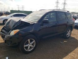 Toyota salvage cars for sale: 2010 Toyota Rav4