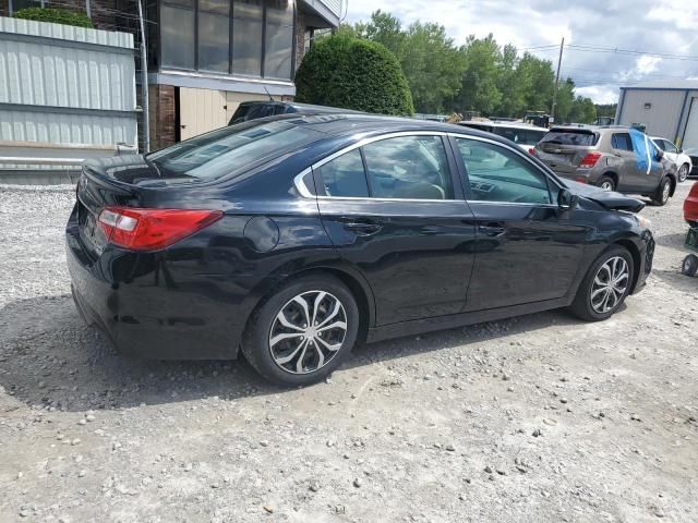 2015 Subaru Legacy 2.5I