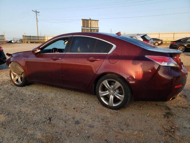 2012 Acura TL