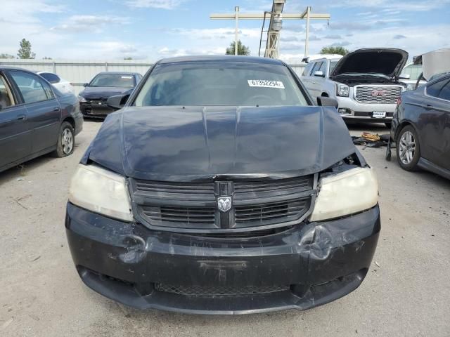 2010 Dodge Avenger SXT