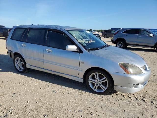 2004 Mitsubishi Lancer Ralliart