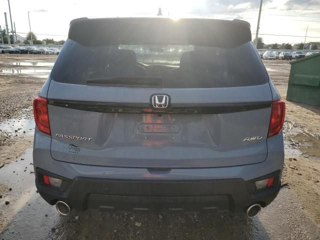 2024 Honda Passport EXL