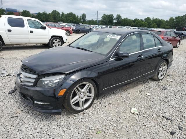 2011 Mercedes-Benz C 300 4matic