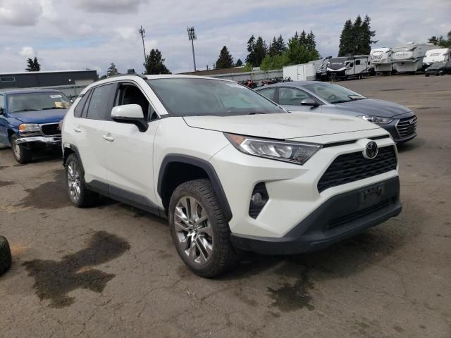 2021 Toyota Rav4 XLE Premium