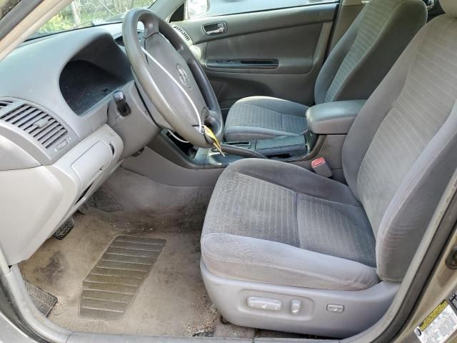 2006 Toyota Camry LE