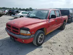 Dodge Dakota Quattro Vehiculos salvage en venta: 2000 Dodge Dakota Quattro