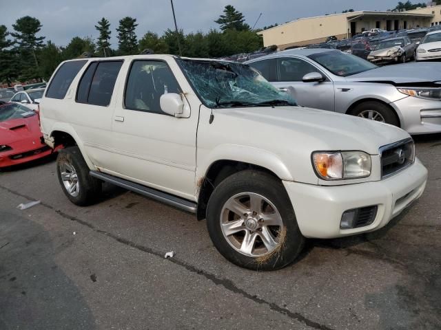 2004 Nissan Pathfinder LE