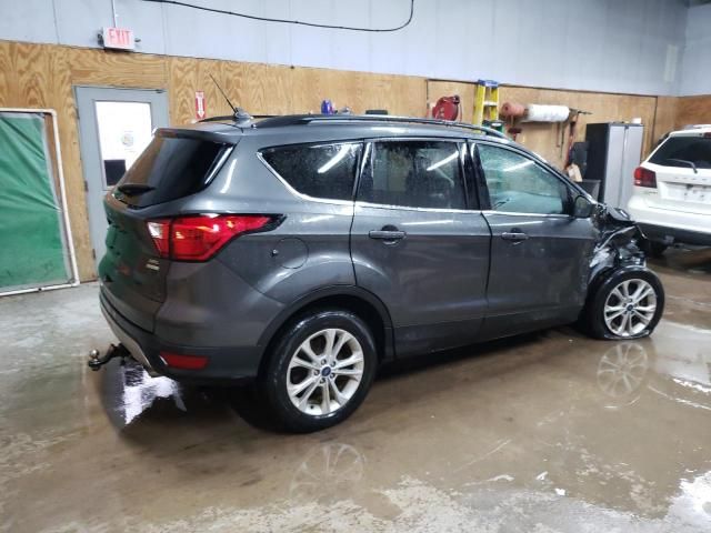 2019 Ford Escape SEL