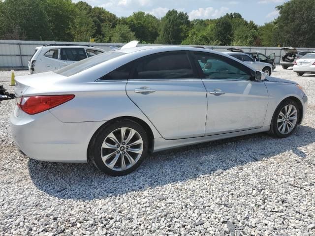 2012 Hyundai Sonata SE