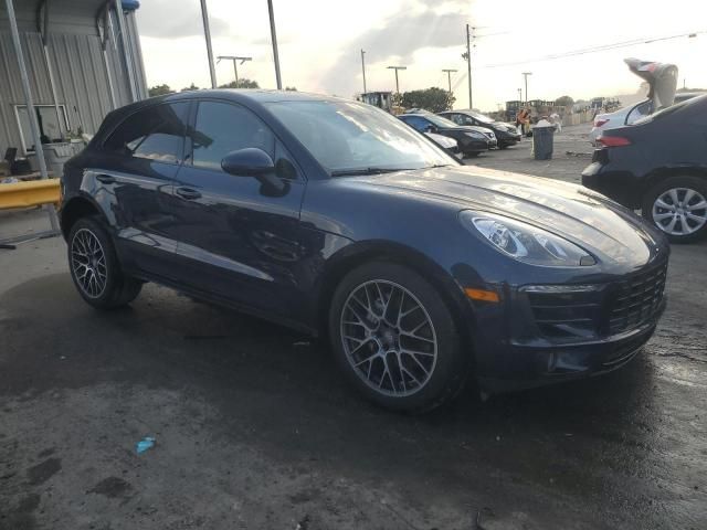 2018 Porsche Macan S