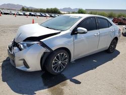 Toyota salvage cars for sale: 2014 Toyota Corolla L