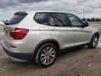 2013 BMW X3 XDRIVE28I