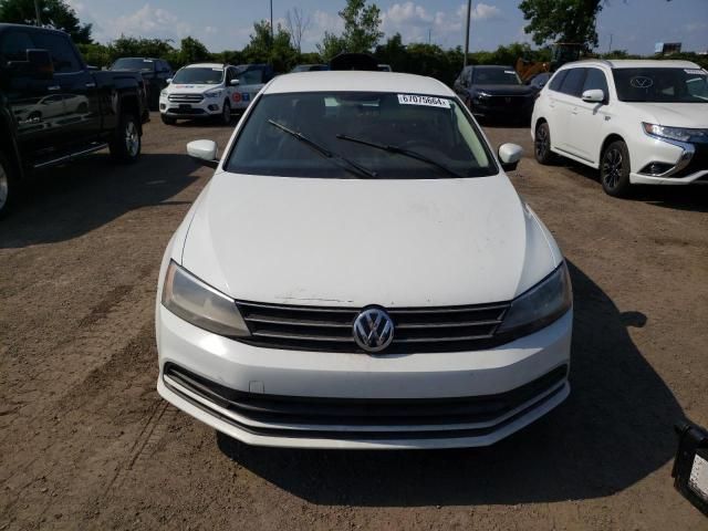 2015 Volkswagen Jetta Base