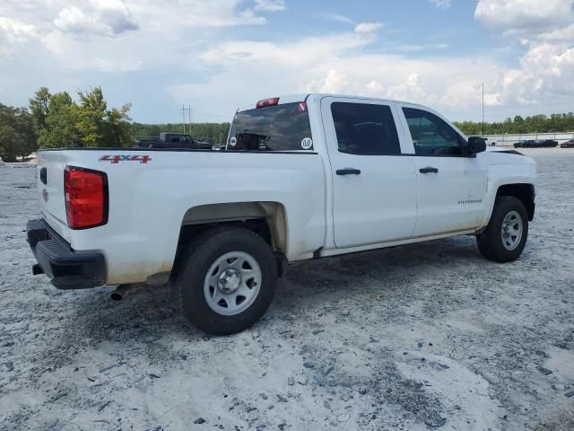 2017 Chevrolet Silverado K1500