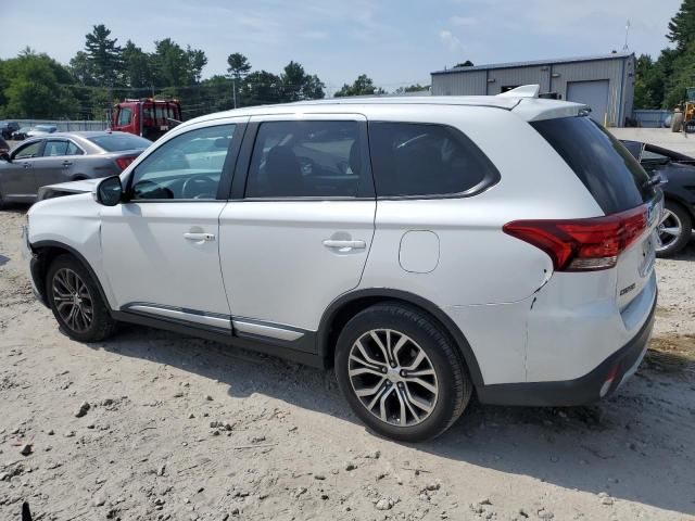 2017 Mitsubishi Outlander SE