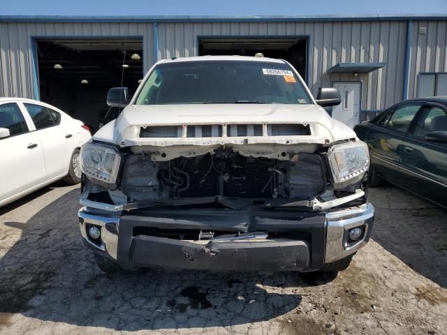 2017 Toyota Tundra Double Cab SR