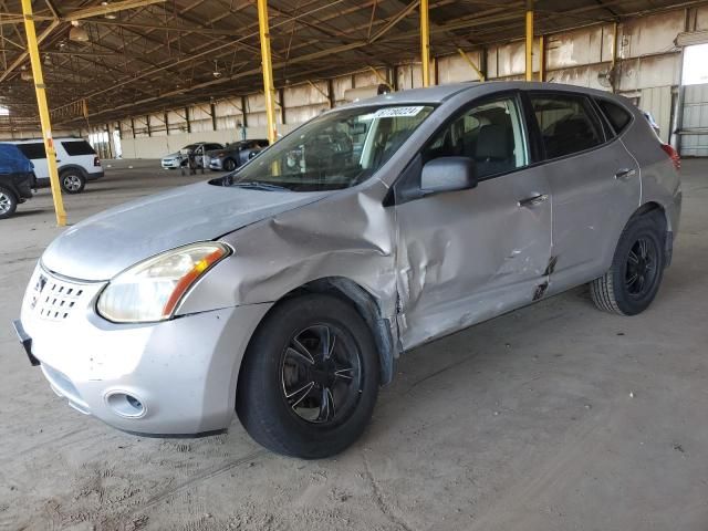 2010 Nissan Rogue S