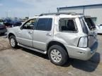 2007 Mercury Mountaineer Luxury