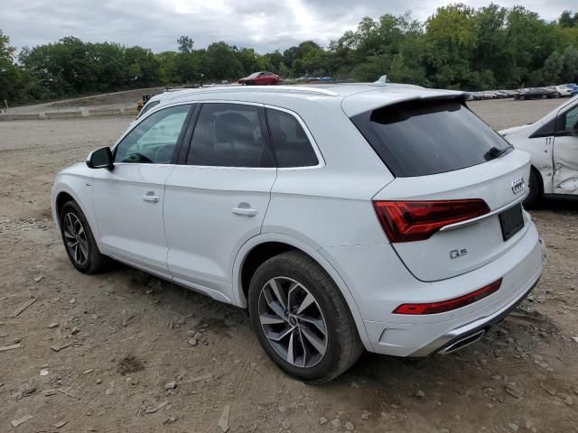 2022 Audi Q5 Premium Plus 45