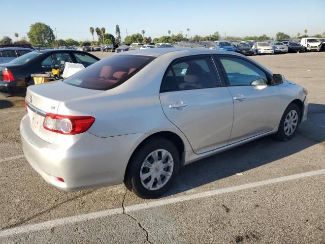 2011 Toyota Corolla Base