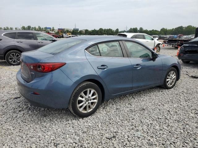 2016 Mazda 3 Sport