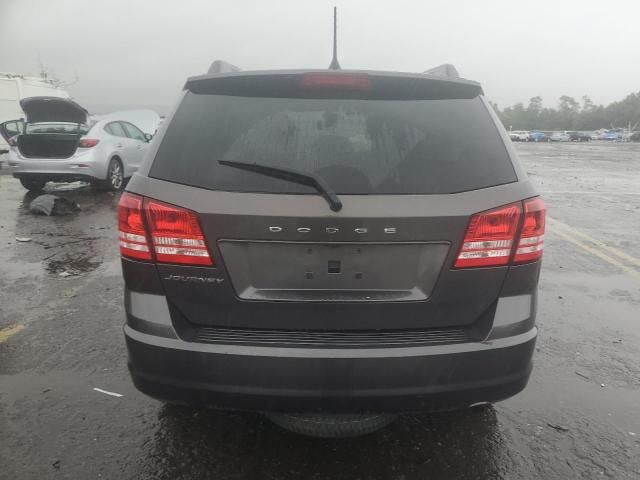 2018 Dodge Journey SE