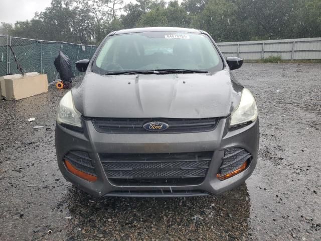 2015 Ford Escape S