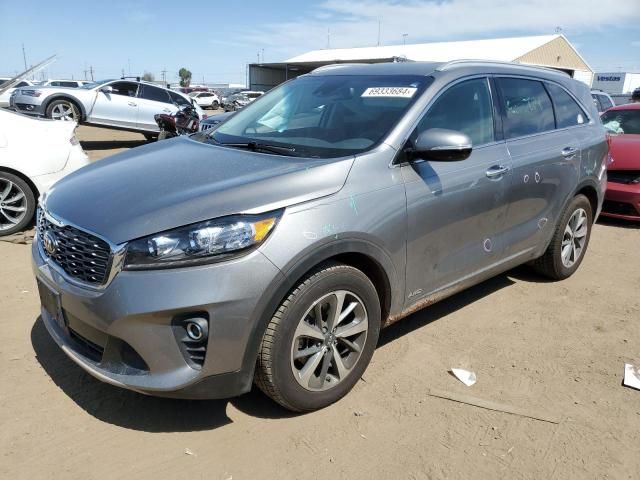 2019 KIA Sorento EX