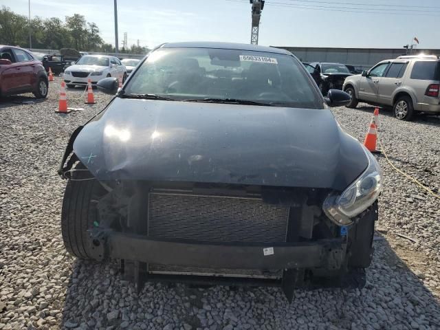 2021 KIA Forte GT Line